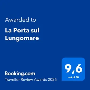 La Porta Sul Lungomare , Castelsardo Italien