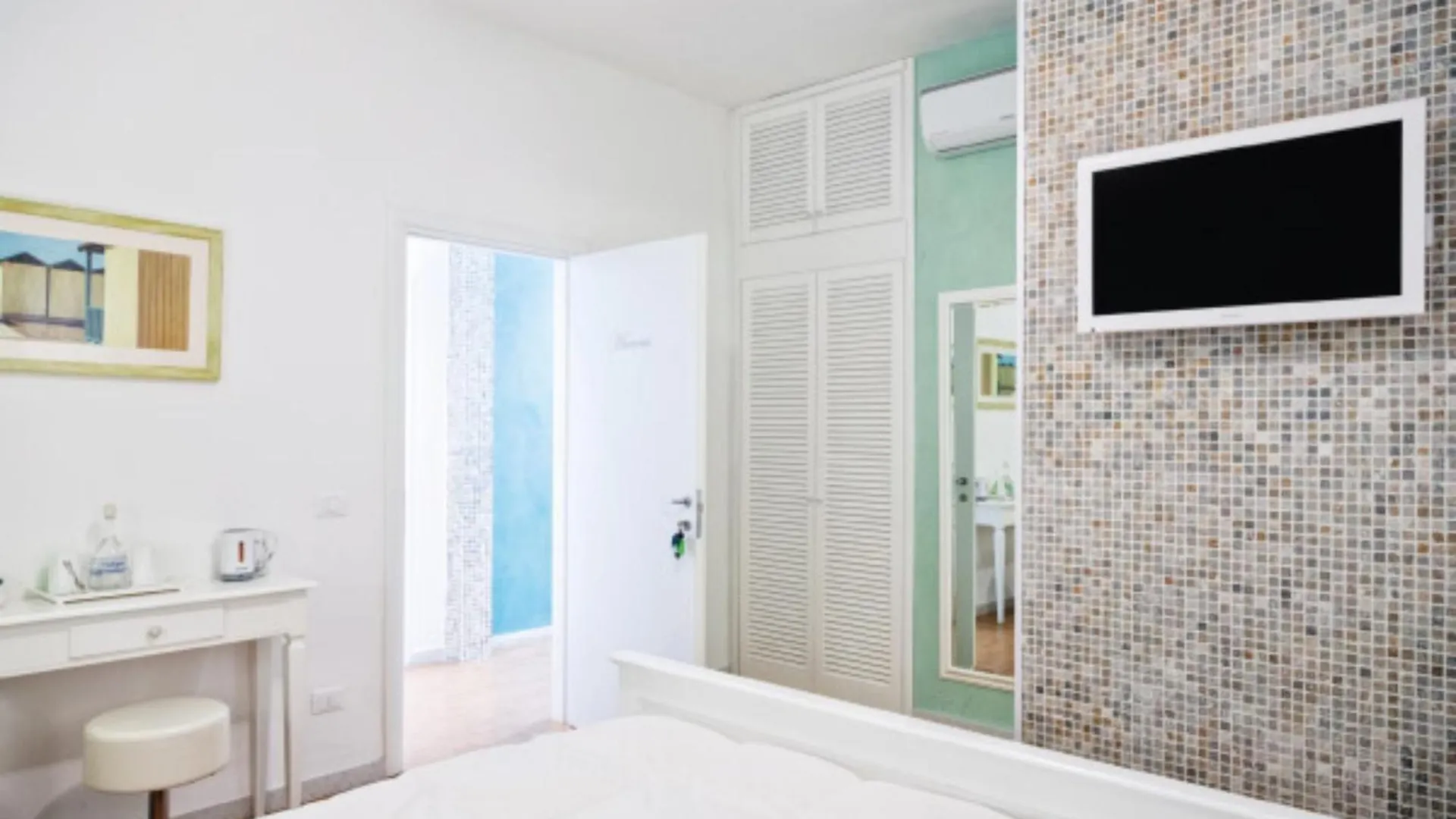 Bed And Breakfast Bagno Venezia Marina Di Carrara Italien