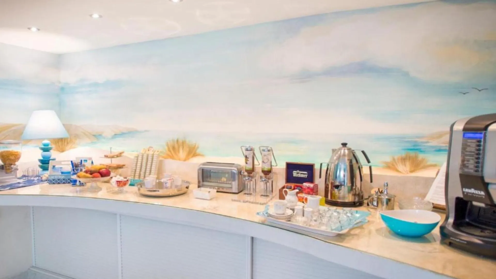 Frühstückspension Bed And Breakfast Bagno Venezia Marina Di Carrara Italien