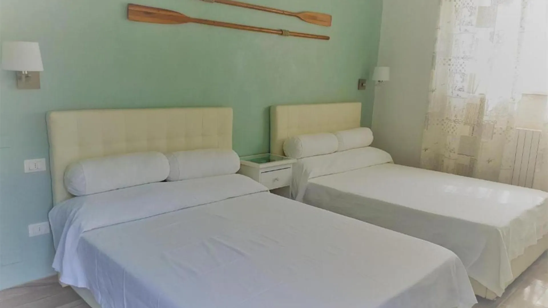Frühstückspension Bed And Breakfast Bagno Venezia Marina Di Carrara Italien