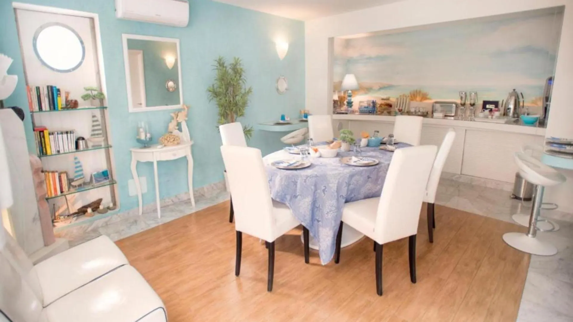 Bed And Breakfast Bagno Venezia Marina Di Carrara 0*,  Italien